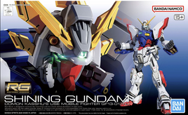 Bandai - Domon Kasshu's GF13-017NJ Shining Gundam RG Model Kit