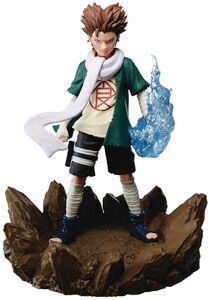 Bandai - Naruto - Akimichi Choji Memorable Saga Figure