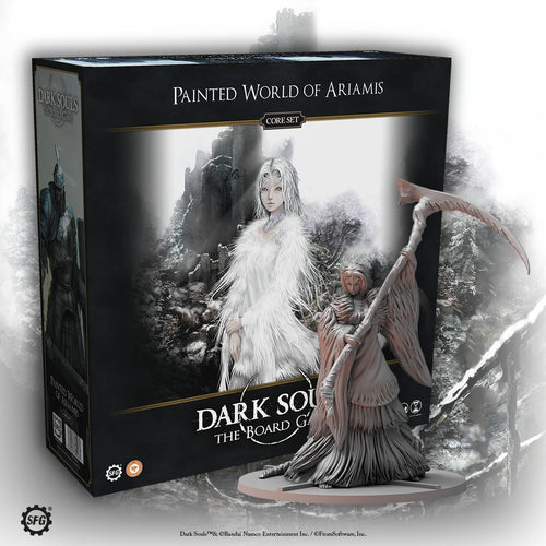 Dark Souls The Board Game - Core Set - Painted World of Ariamis