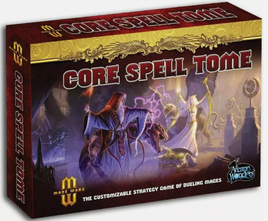 Mage Wars - Core Spell Tome