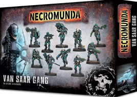 Necromunda - Van Saar - Gang