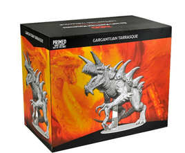 WizKids 90576 - D&D Icons of the Realms Unpainted Gargantuan Tarrasque