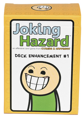 Joking Hazard - Deck Enhancement #1