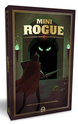 Mini Rogue