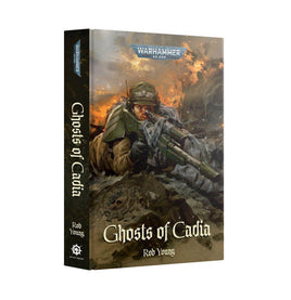 Black Library - Ghosts of Cadia