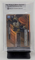 Graded Star Wars Unlimited - Nute Gunray #259 Showcase Beckett 8.5 NM-MT+