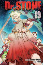 Dr. Stone Graphic Novel Vol 19