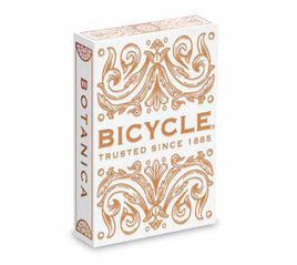 USPCC - Playing Cards - Bicycle Botanica Cards