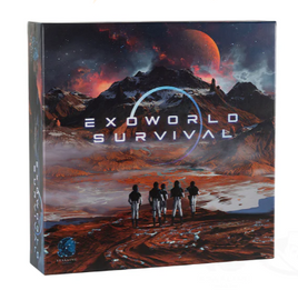 Exoworld Survival