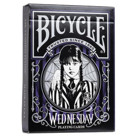 Bicycle Playing Cards: Wednesday
