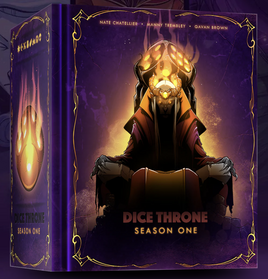 Dice Throne - Season One Battle Chest