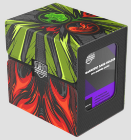 Realm Guard - Window Deck Box: Red, Green