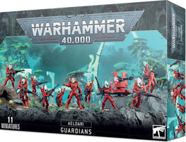 Warhammer 40k - Aeldari - Guardians