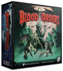 Blood Orders