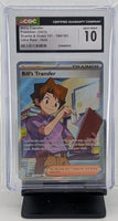 Graded Pokemon - Bill's Transfer UR Holo #194 CGC 10 GEM MINT