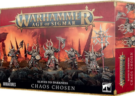 Warhammer AoS - Slaves to Darkness - Chaos Chosen