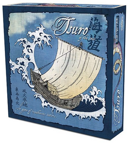 Tsuro of the Seas