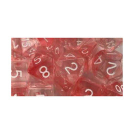 Role 4 Initiative - Dice - Diffusion Cherry 15pc Set