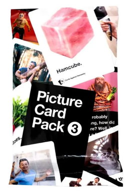 Cards Against Humanity - Picture Card Pack 3