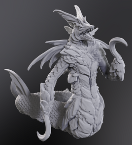 WizKids 90684 - D&D Nolzur's Marvelous Miniatures - Wastrilith