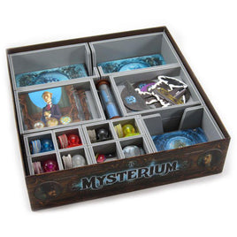 Folded Space - Mysterium Game Organiser