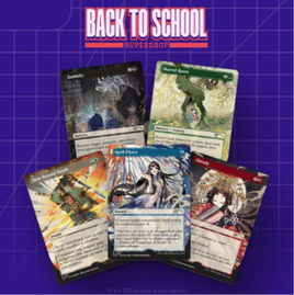 MTG - Secret Lair Return to Mystical Archive - Non-Foil Edition