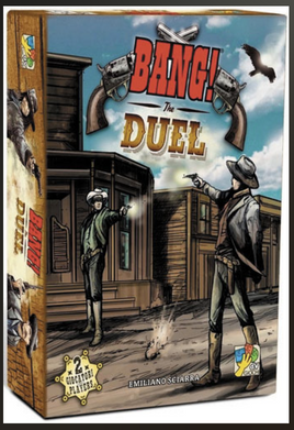 Bang! The Duel