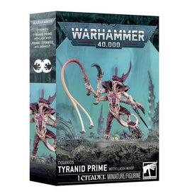 Warhammer 40k - Tyranids - Tyranid Prime