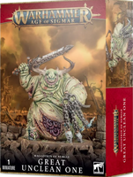 Warhammer AoS - Daemons of Nurgle - Great Unclean One