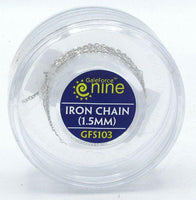Gale Force 9 - Hobby Round - Iron Chain 1.5mm