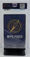 Graded One Piece - Curly.Dadan #005 BS Vol 1 PSA 8 NM-MT