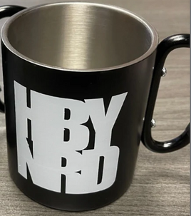 Monument - Tools - 10oz Paint Cup "HBY NRD" Logo