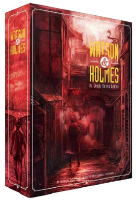 Watson & Holmes: The Lost Diaries