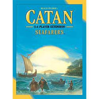 Catan - Seafarers - 5-6 Player Extension