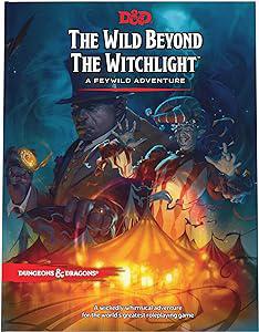D&D - The Wild Beyond the Witchlight