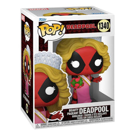 Funko Pop! - Deadpool - Beauty Pageant Deadpool Figure #1340