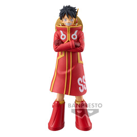 Bandai - One Piece - Monkey D Luffy Grandline Egghead Island Series Ver B