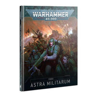 Warhammer 40k - Astra Militarum - Codex (10th Ed)