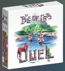 The Isle of Cats Duel