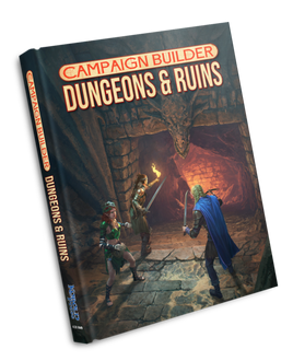 Kobold Press - Campaign Builder - Dungeons & Ruins