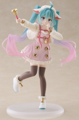 Taito - Vocaloid - Hatsune Miku Seven Little Goats Wonderland Figure