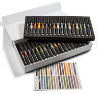 AK Interactive - Real Colors Markers Box Set