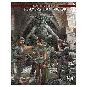 Castles & Crusades RPG - Player's Handbook