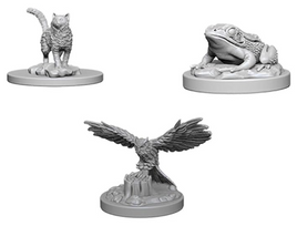 WizKids 73094 - Deep Cuts Familiars
