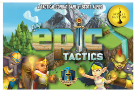 Tiny Epic Tactics Deluxe