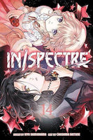 In/Spectre Graphic Novel Vol 14