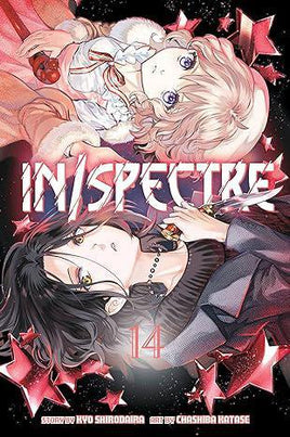 In/Spectre Graphic Novel Vol 14