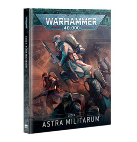 Warhammer 40k - Astra Militarum - Codex (10th Ed)