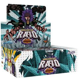 Universus - My Hero Academia - Series 5 Undaunted Raid Booster Box