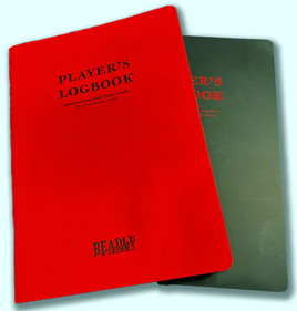 Beadle & Grimm - Journal - Player's Logbook (Set of 2)